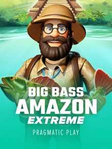 Big Bass Amazon Extreme